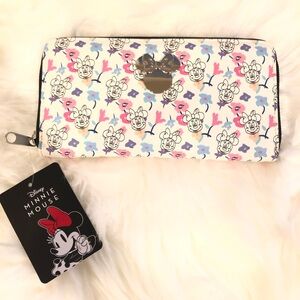 Disney Minnie Mouse Wallet